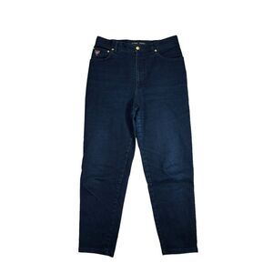 Escada Sport Blue Jeans‎ Size 40 US 12 High Rise